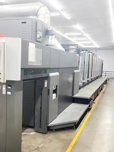 2006 tình trạng tốt được sử dụng cho phẳng <span class=keywords><strong>CD</strong></span> 102-7 + L tự động 7-màu máy in Offset cho cao cấp hàng hóa cao cấp - Product Image 2