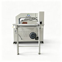 Scie circulaire pneumatique à bois massif MJ276B 7,5 kW, scie à panneaux horizontale