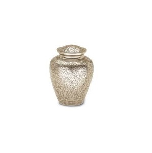 Latest Custom New Design Metal Cremation <b>Urns</b> Adult Human Brass Funeral Supplies with Color Style and Logo Wholesale - Product Image 2