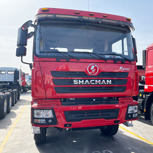รถบรรทุกจีน Shacman F3000 6X4 สำหรับงานหนัก 100 ตัน ดีเซล พวงมาลัยซ้าย/ขวา มือสอง/ใหม่ รถหัวลาก - Product Image 6
