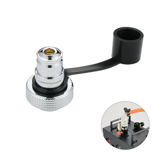 Изобутановый цилиндр бамбуковый газовый адаптер для кемпинга - Product Image 1