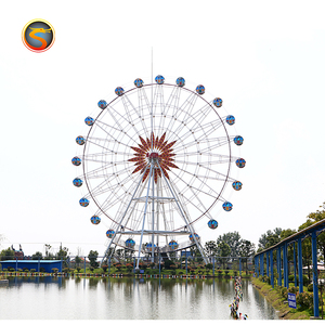 Contrôleur de conduite en plein air, jouet d'attraction féerique, parc d'attractions, grande roue, à <span class=keywords><strong>vendre</strong></span> - Product Image 5