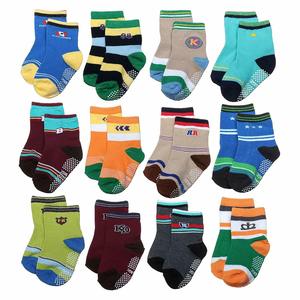<span class=keywords><strong>Calze</strong></span> <span class=keywords><strong>termiche</strong></span> in cotone con personalità a doppio ago per bambini all'ingrosso calzini Casual per bambini e bambine - Product Image 4