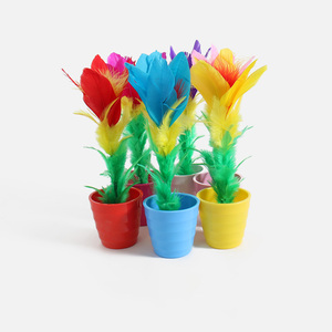 Set di Bacchette Magiche di Alta Qualità per Bambini, Giocattolo per Apparizione di Fiori, Direttamente dalla Fabbrica - Product Image 1