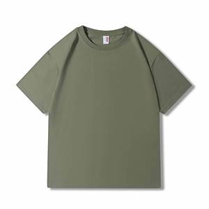 Camisetas de Hombre de Talla Grande Personalizadas, Lisas, de Gran Gramaje, Diseño Novedoso, Tallas Grandes - Product Image 4