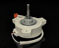 Moteur à pôles ombragés moulé série AC1027 220V 30W 1310RPM pour ventilateur électrique, couple élevé, faible bruit, fourniture d'usine OEM