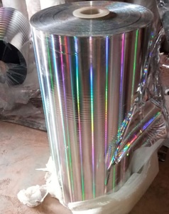 Película de laminación de poliéster holográfica - Product Image 6