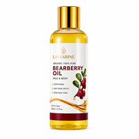 Aceite Esencial Puro de Gayuba con Vitamina C para Aclarar la Piel, Anti-Manchas Oscuras, Orgánico, OEM ODM