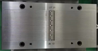 Machine de fabrication de serre-câble en nylon, machine de serre-câble en plastique