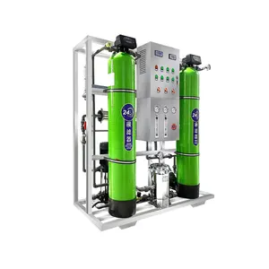 MR 250L Customized Reverse Osmosis RO Water Treatment Equipment Purified Water System