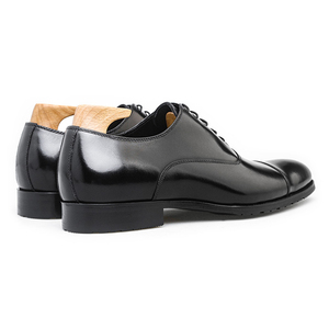 Chaussures habillées classiques en cuir véritable pour hommes, idéales pour mariage, bureau ou affaires – Cuir de vachette de qualité supérieure – Grande Vente - Product Image 4