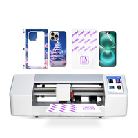 Machine de découpe intelligente pour films protecteurs d'écran en hydrogel universels, pour autocollants de protection de téléphone portable