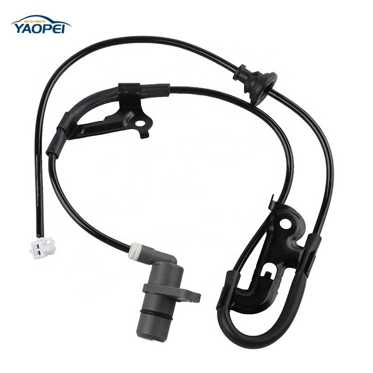 あけみ 8954648010 89546-48010 YAOPEI Rear Left New ABS Speed Sensor