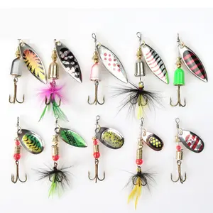 fishing lures spinner, fishing lures spinner Suppliers and
