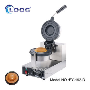 מכונת המבורגר ufo חשמלי מסחרי מכונת מזון מהיר לשימוש במלון גלידת פניני עיתונות תחרותי - Product Image 5