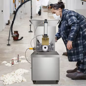 Máquina Eléctrica Divisora de Masa con Componente de Motor Principal a Precio de Fábrica - Product Image 2