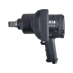 High Quality Heavy-Duty Air tools pneumatic cordless air wrench 1" Impact Wrench for tire emergency repair