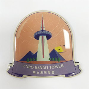 แม่เหล็กติดตู้เย็นแม่เหล็กติดตู้เย็นของที่ระลึกดีไซน์ตามต้องการ - Product Image 4