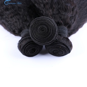 10inches to 28inches Factory Price Human Guaranteehair Brazilian Yaki Straight <b>Cheap</b> Brazilian Hair Bundles High Quality Hair - Product Image 4