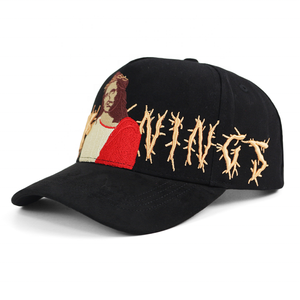 Бейсболка HBA54 с 5 панелями, кепка-футболка, производитель, хлопок, для бега, спортивная, с 3D-вышивкой логотипа, на заказ, в стиле «папина» кепка - Product Image 6