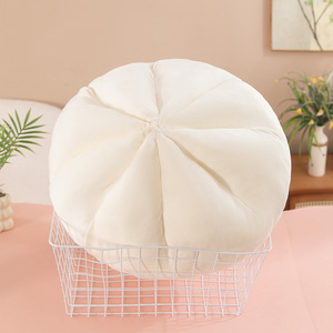 Adorable Muñeco de Peluche de Bollo de Carne, Cojín de Sofá, Juguete de Peluche para Niños, Almohada de Peluche de Bollo al Vapor, Regalo, Juguetes Antiestrés, Decoración de Peluche - Product Image 1