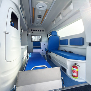 TENGLONG <span class=keywords><strong>Ambulance</strong></span> Diesel à Faible Coût d'Entretien et Haute Durabilité pour Usage Hospitalier - Product Image 6