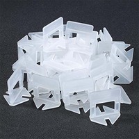 Système de nivellement de carreaux de sol en plastique imperméable Chengxiang : Clips et cales durables pour une installation facile