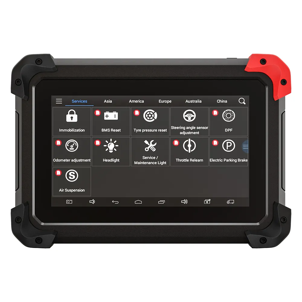 2023 Original XTOOL EZ400 Pro Diagnosis System with WIFI Support Android System and Online Update Same As Xtool PS90 in stock