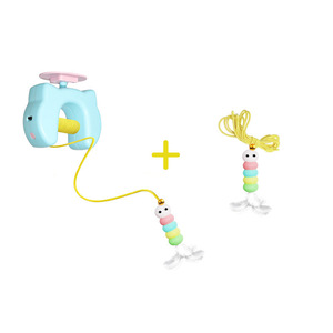 Juguete Interactivo Eléctrico de Pared para Mascotas, Juguete Colgante para Perros y Gatos, Juguete de Persecución para Interiores - Product Image 3