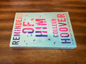 เอเพ็กซ์ เอ็นเตอร์ไพรส์ รีมายเดอร์ ออฟ ฮิม ฉบับปกอ่อน |   การพิมพ์ดิจิทัล |   เรื่องราวโรแมนติกร่วมสมัยที่น่าหัวใจสั่นไหวแต่ยังคงความหวังไว้ (ขายส่ง) - Product Image 3