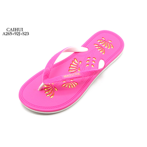 Último diseño zapatillas de diseño personalizado UCP zapatillas flip flops de las mujeres - Product Image 5