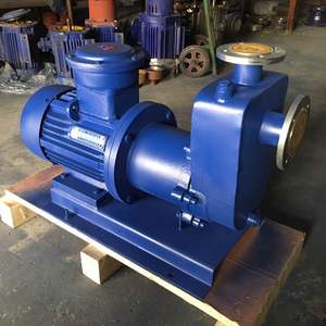 Best Price Full Seal ZCQ Type Anti-corrosive Magnetic Driven Self-priming Centrifugal Chemical Transfer <b>Pump</b> Strong Cor - Product Image 2