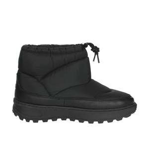 D.A.T.E. Bottines basses pour femmes, noires, W411-AS-NY-BK, pour l'hiver - Product Image 4