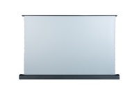 Écran de projection motorisé à télécommande Telon en promotion pour projecteurs UST à courte/standard portée, tailles 60-100 pouces, format 4:3, léger