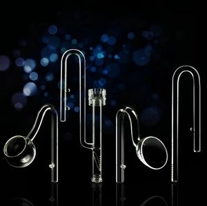 Tubo de Vidrio para Acuario Estilo ADA de 13/17 mm, Tubo de Entrada y Salida de Agua en Forma de Campana para Cilindro de Plantas Acuáticas, Elimina la Película de Aceite - Product Image 3