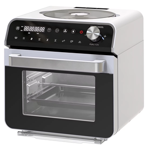 Đôi không khí Nồi chiên đa chức năng điện thông minh kép giỏ 12L freidora de Aire kỹ thuật số lò - Product Image 6