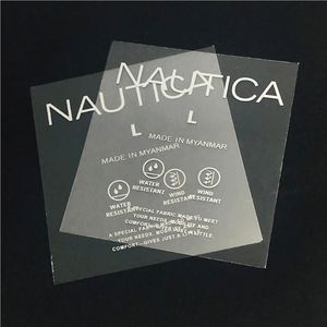 Impression de logo de marque en relief, étiquettes de vêtements en silicone haute densité, logo 3D en caoutchouc, transferts thermiques en silicone - Product Image 2