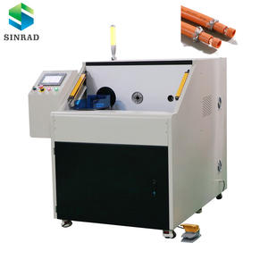 Sinrad Cable de Batería EV, Máquina de Procesamiento de Cable de Blindaje Semiautomático de 95mm para Arnés de Cableado de Vehículo de Nueva Energía, 1 Unidad, 2 Unidades - Product Image 1