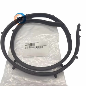 Para 13-16 <span class=keywords><strong>Genesis</strong></span> Coupe Parachoques delantero Rejilla Sello Tira de goma 863572M300 86357-2M300 86357-2T000 - Product Image 6