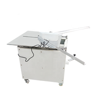 TS-J03 Mobile photo vu machine PS/cadre En Bois machine de découpe 75*75CM cadre de scie machine