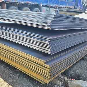 แผ่นเหล็กคาร์บอนรีดร้อน <span class=keywords><strong>ASTM</strong></span> ราคาถูก A36 A514 <span class=keywords><strong>ASTM</strong></span> 58 S275jr 12มม - Product Image 3