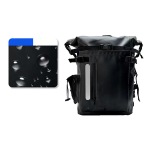 Mochila Impermeable de 30L para Camping, Resistente, de PVC, para Montañismo, Buceo, Playa, Viajes, con Cierre Enrollable - Product Image 5