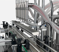 Ligne de production entièrement automatique de machine remplie de jus de fruit concentré de boisson de traitement de thé glacé d'usine