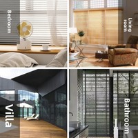 Grille de ventilation en alliage d'aluminium avec isolation acoustique et protection contre la pluie pour portes et fenêtres