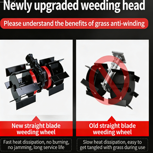 <span class=keywords><strong>D</strong></span>ébroussailleuse à dos quatre temps pour <span class=keywords><strong>jardin</strong></span> et ferme - Product Image 3