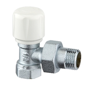 Valvola Quadrata in Ferro da 1/2 Pollice per Uso Idraulico - Product Image 1