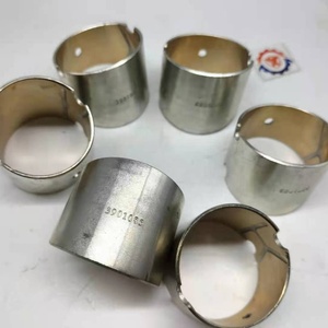 Pièces de moteur 6BT5.9 6BT, chemise de cylindre 3904166, piston 3802747, axe de piston 5271963F, segment, pièces d'excavatrice - Product Image 1