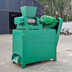 เครื่องทำปุ๋ยเครื่องอัดเม็ดแบบลูกกลิ้งคู่ปรับแต่งได้สำหรับ<span class=keywords><strong>การ</strong></span><span class=keywords><strong>ทำ</strong></span>เม็ดผงแบบพิเศษปรับได้ - Product Image 4