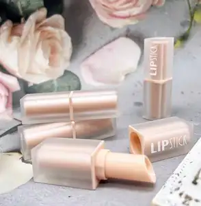 Lipstik Kosmetik Matte, kemasan krim concealer tabung