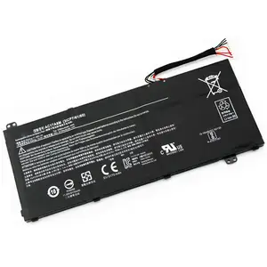 Nieuwe Ac17a 8M Laptop Batterij Voor Acer Spin 3 SP314-52 SP314-51 Travelmate X3 TMX3310-M TMX3410-MG 11.55V Notebook Batterij